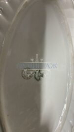 Ваза/Фруктовница/Конфетница с путти 26