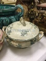 Супница старинная 14