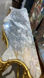 Консоль в стиле венецианского барокко 10