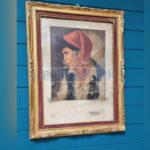 Картина винтажная 13