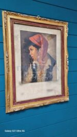 Картина винтажная 16