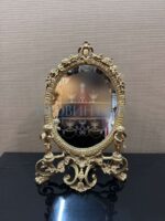 Зеркало настольное будуарное 10