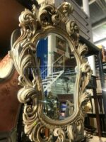 Зеркало настенное винтажное 16