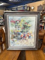 Картина винтажная 9