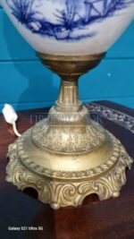 Лампа настольная 2 штуки в стиле Делф 27