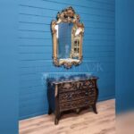 Комод и Зеркало в стиле барокко 6
