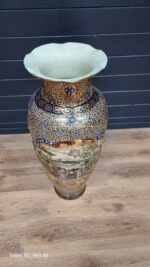 Ваза напольная Сацума 17