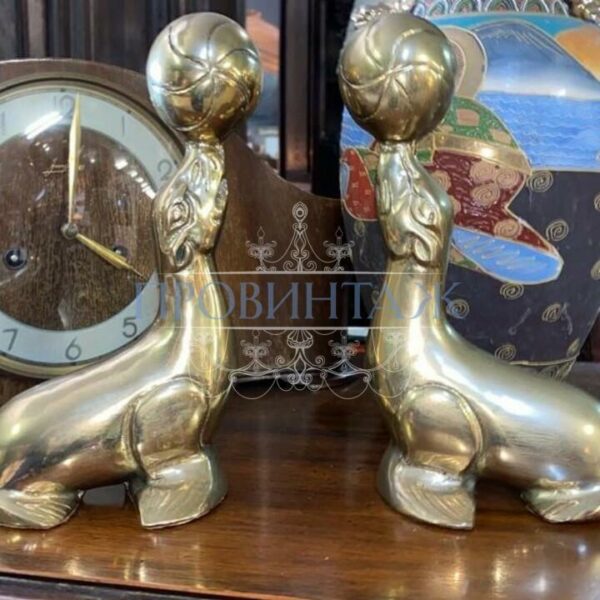 Консоль зеркало в стиле Людовика XV 4