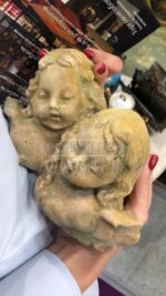 Скульптура садово-парковая «Дети» 9