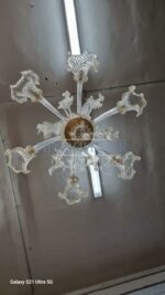 Люстра винтажная 23