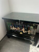 Тумба в стиле шинуазри 9