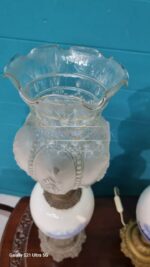 Лампа настольная 2 штуки в стиле Делф 21