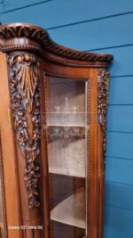 Витрина в стиле Людовика XVI 19