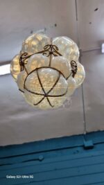 Фонарь/Люстра винтажная 19