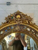 Зеркало в дворцовом стиле 14