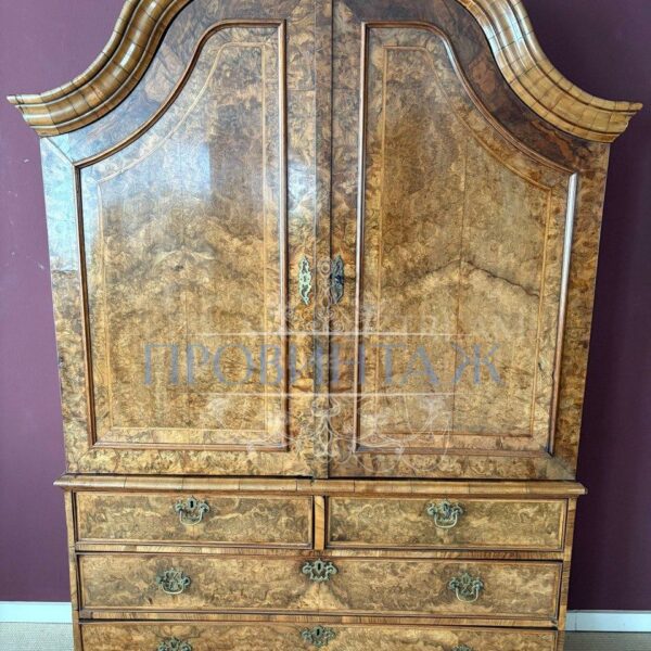 Кресло в стиле Людовика XV 4