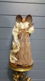 Кукла/Скульптура/статуэтка Ангел 10