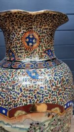 Ваза напольная Сацума 25