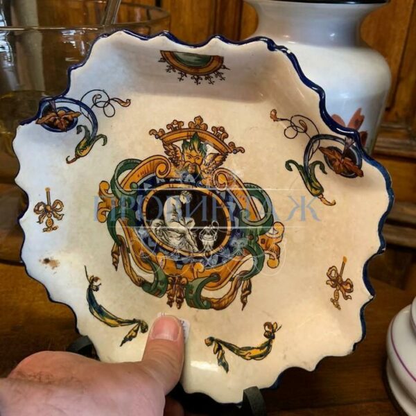 Набор: тарелка для десерта 6 штук от Gien/Жьен 31