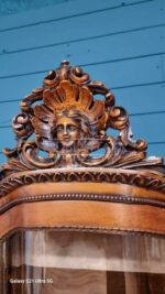 Витрина в стиле Людовика XVI 17