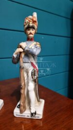 Статуэтка: Солдат/Офицер французской армии 23