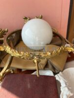 Люстра винтажная 2 штуки 14