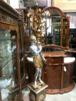 Светильник напольный Мавр 12