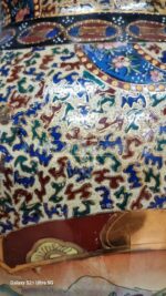 Ваза напольная Сацума 20