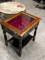 Подставка/Стол экспозиционный в стиле шинуазри 12