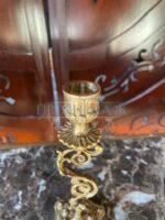 Подсвечник в стиле Людовика XV 2 штуки 13