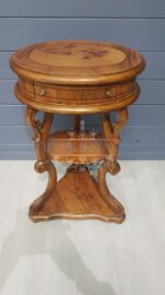 Стол/подставка винтажная 14