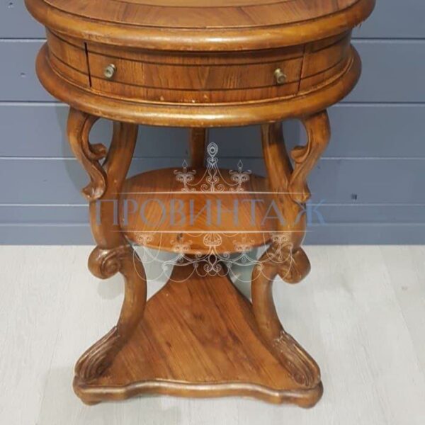 Стол/подставка винтажная