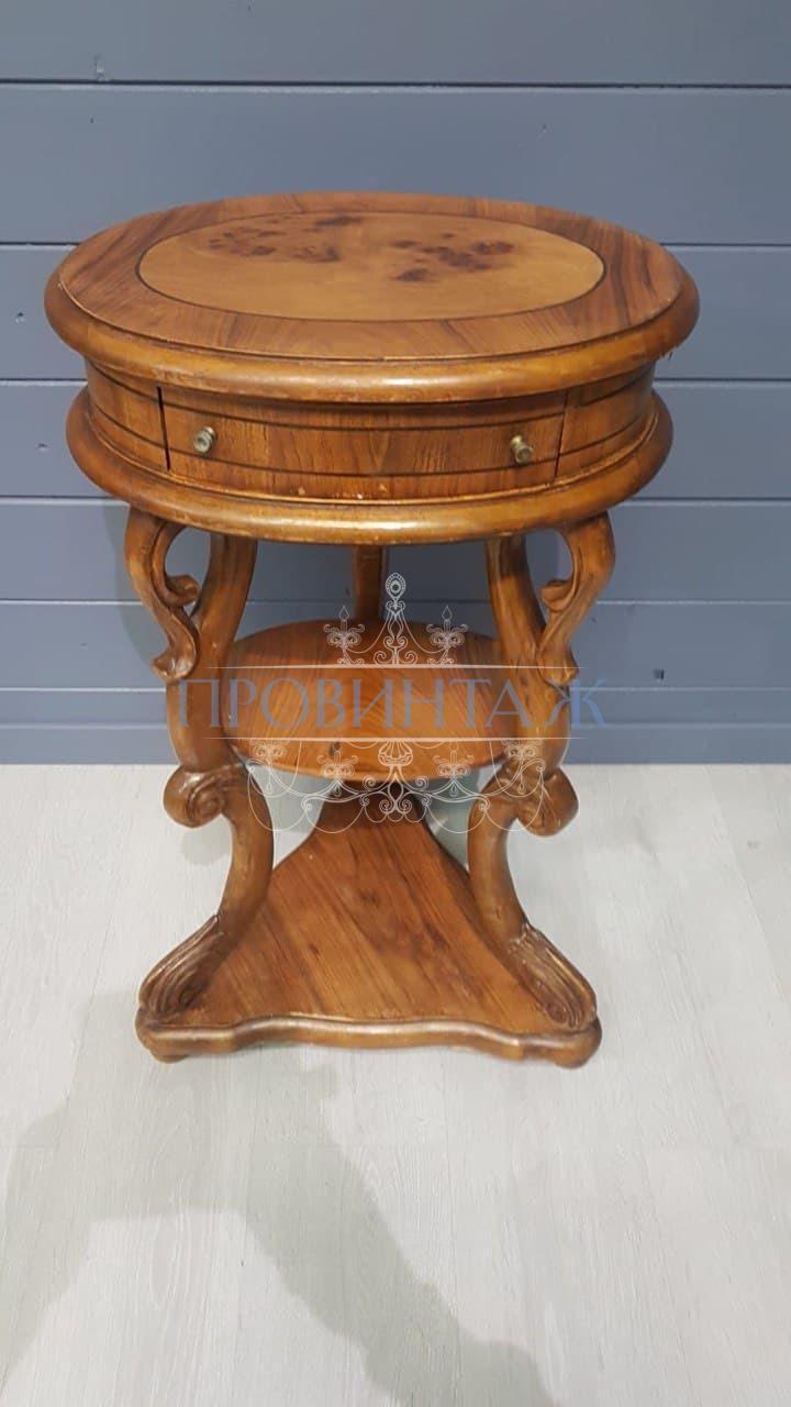 Стол/подставка винтажная 3 Стол/подставка винтажная 3