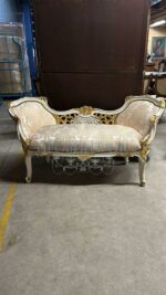 Диван/Софа/Банкетка в стиле венецианского барокко 6