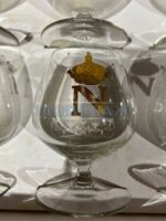 Набор для коньяка: бокал/фужер 12 штук Наполеон в оригинальной упаковке 8