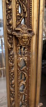 Зеркало в дворцовом стиле 17