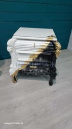 Тумба 2 штуки винтажная 27