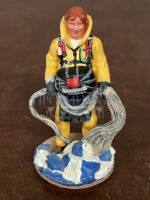 Коллекция Del Prado: Солдатик 47 штук в витрине «Спасатели мира» 10