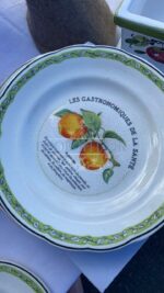 Набор: тарелка для десерта 6 штук от Gien/Жьен 28