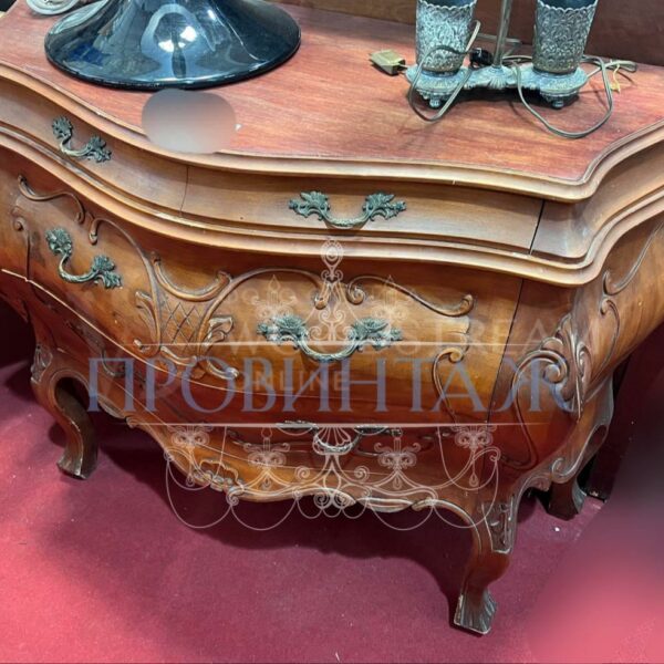 Консоль в стиле шинуазри 4