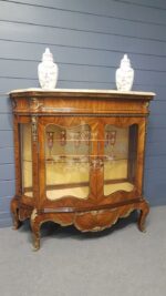 Комод/тумба в стиле Людовика XIV 21