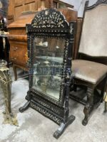 Зеркало-псише старинное 8