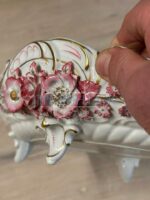 Ваза/Фруктовница/Конфетница с путти 22