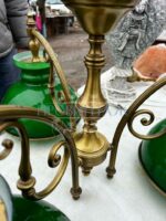 Люстра винтажная 2 штуки 4