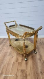 Стол сервировочный в стиле венецианского барокко 17