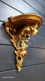 Полка/Консоль в стиле барокко 2 штукии 13