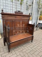 Скамья/Лавка в стиле Людовика XVI 9