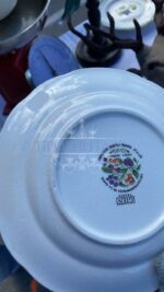 Набор: тарелка для десерта 6 штук от Gien/Жьен 18