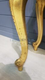 Тумба/Подставка в стиле венецианского барокко от фабрики Silik 15