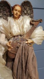 Кукла/Скульптура/статуэтка Ангел 13